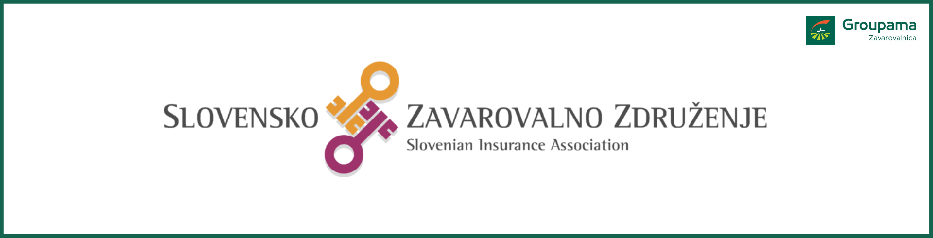Groupama Zavarovalnica je postala članica Slovenskega zavarovalnega združenja